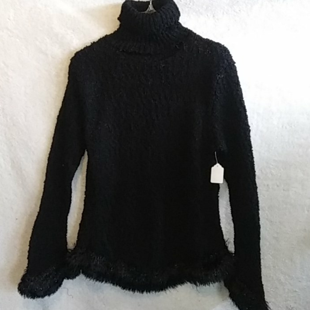 Women's turtleneck sweater WT0010